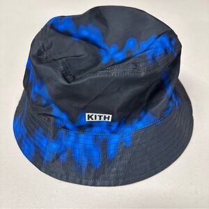 KITH X THE WIRE Reversible Bucket Hat